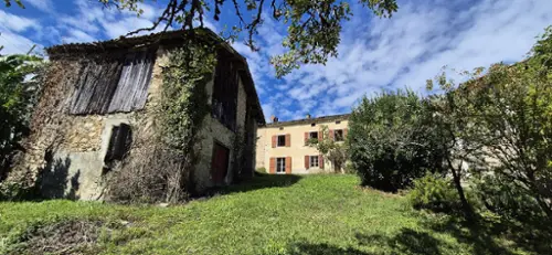  te koop boerderij Brassac Ariège 2