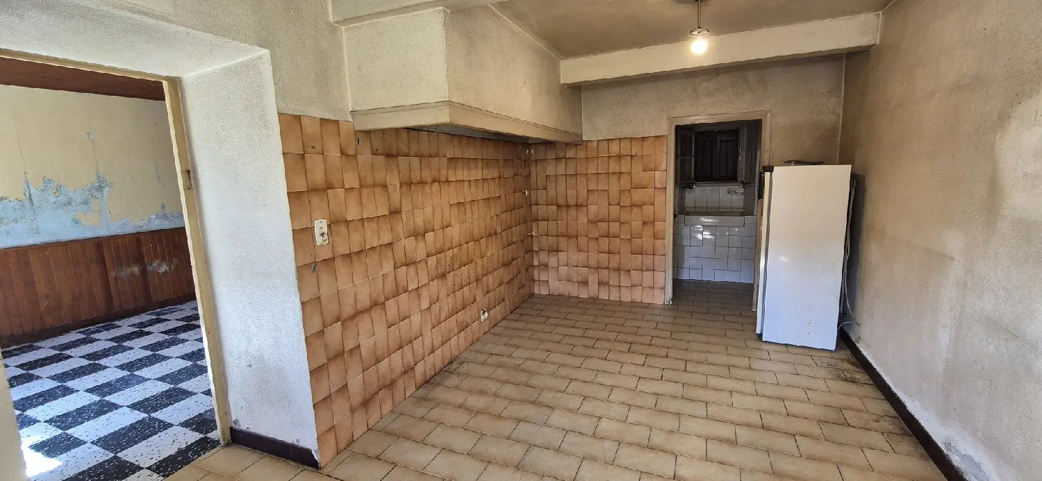  en venta casa rústica Brassac Ariège 5