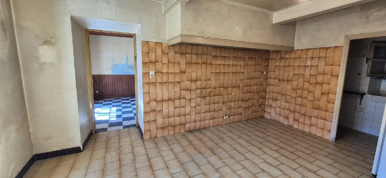  en venta casa rústica Brassac Ariège 6