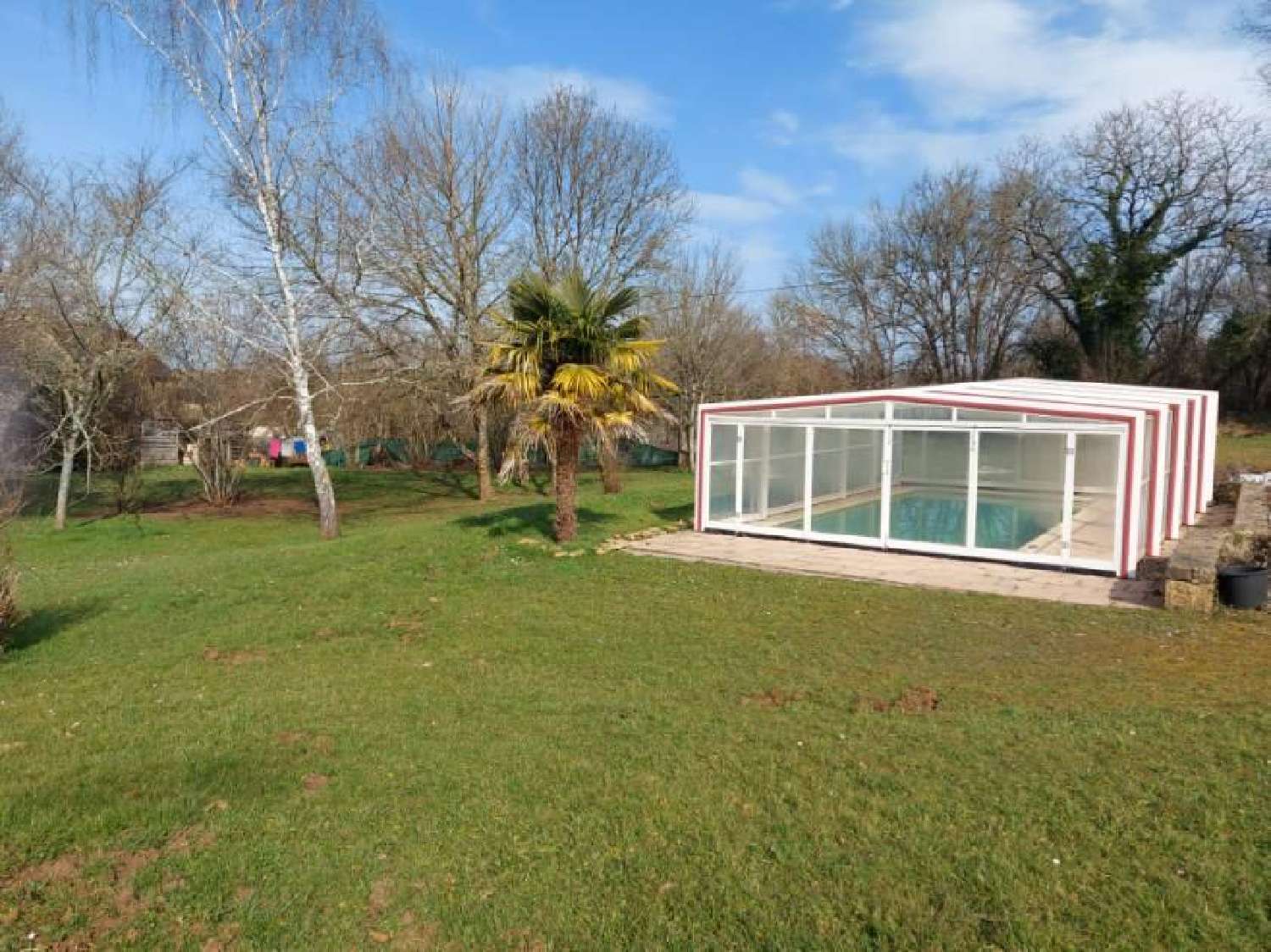  te koop boerderij Cadouin Dordogne 1