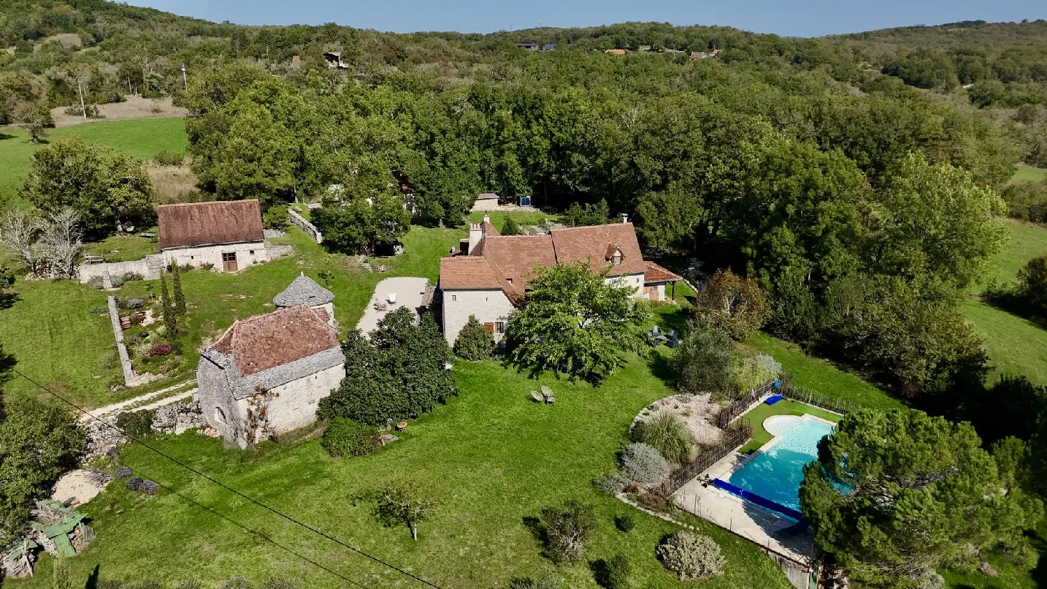  kaufen Bauernhof Cajarc Lot 1