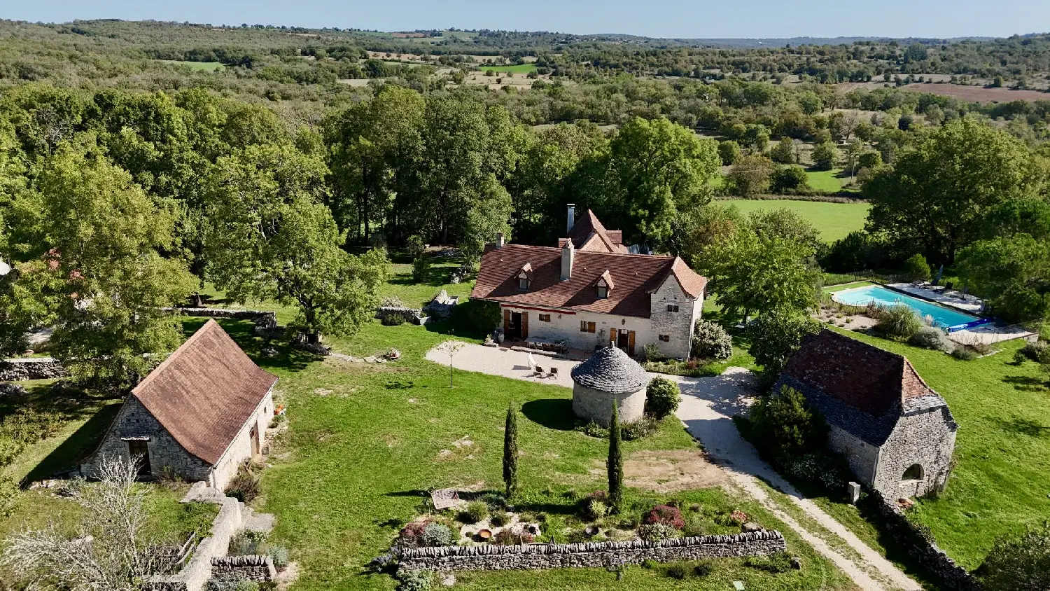  kaufen Bauernhof Cajarc Lot 2