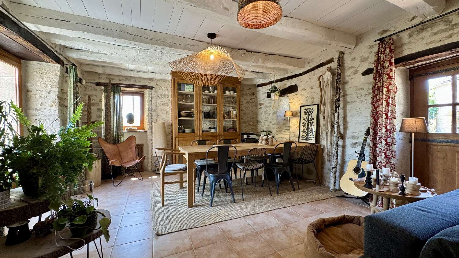  te koop boerderij Cajarc Lot 7