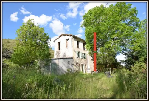 Castellane Alpes-de-Haute-Provence Bauernhof Bild 7136460