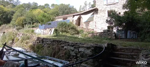  kaufen Bauernhof Chamborigaud Gard 2