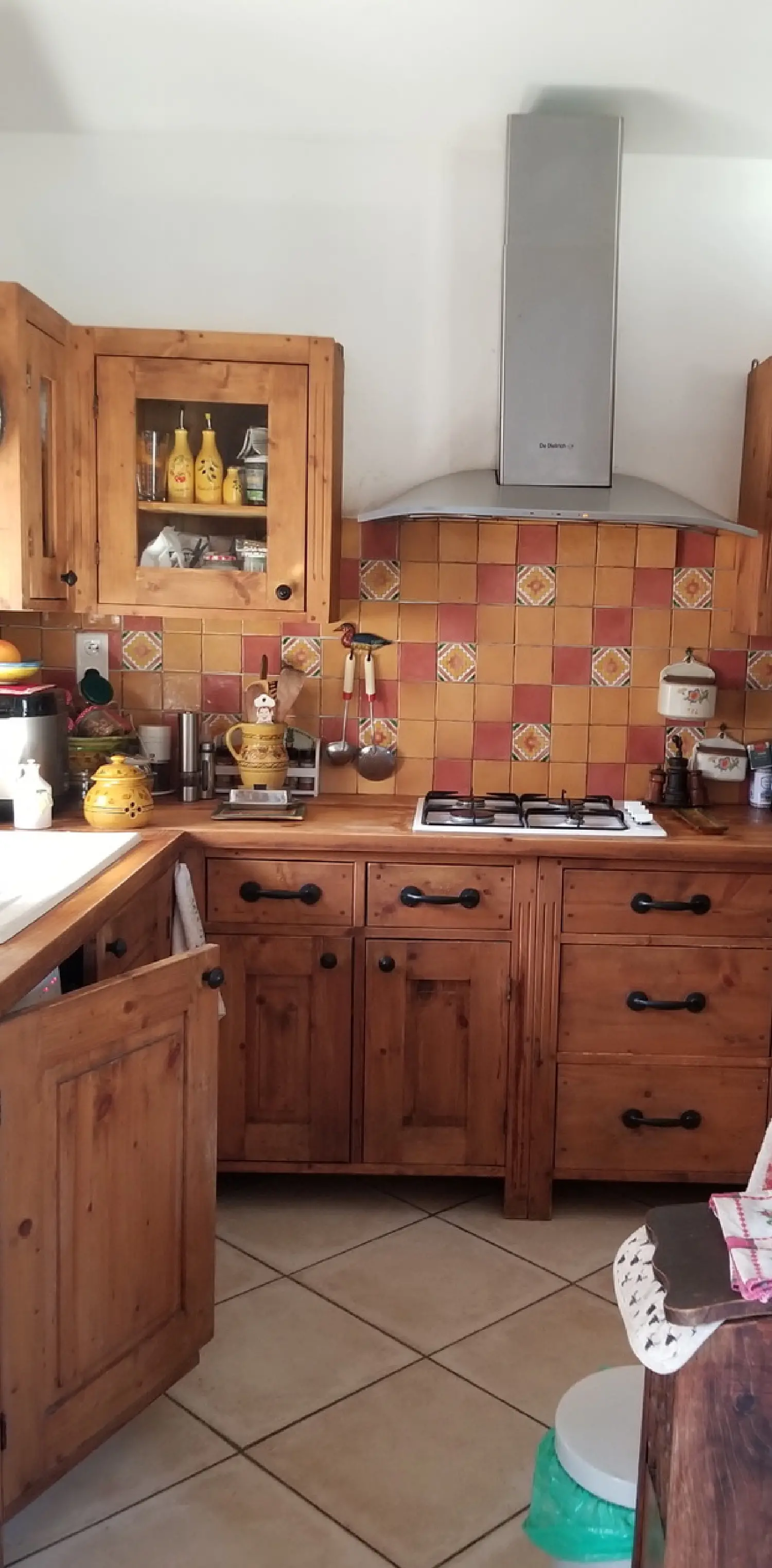  te koop boerderij Chamborigaud Gard 7