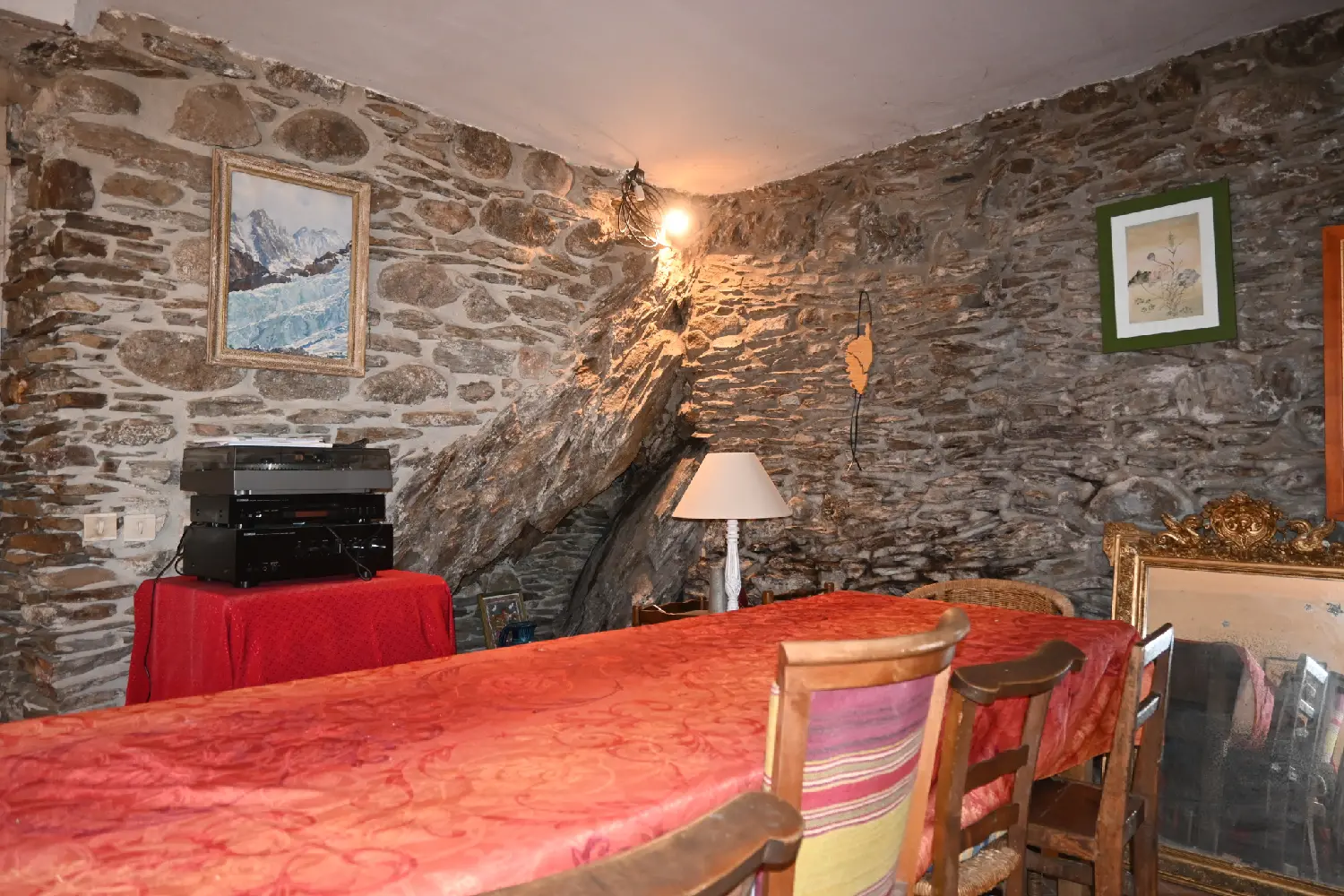  te koop boerderij Chamborigaud Gard 8