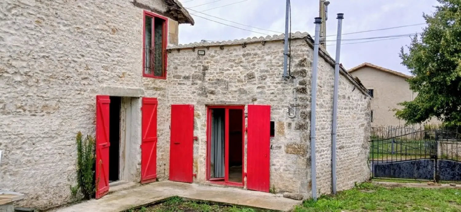  te koop boerderij Chenay Deux-Sèvres 4