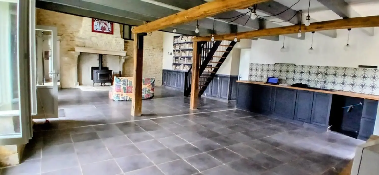  te koop boerderij Chenay Deux-Sèvres 8