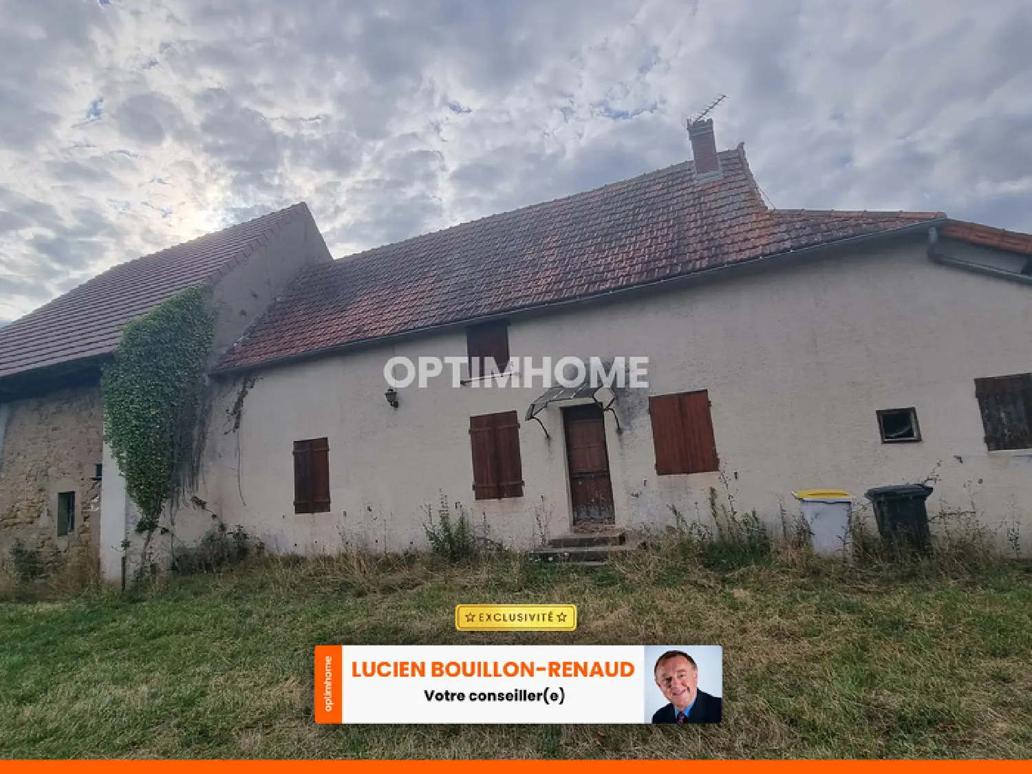  à vendre ferme Ciry-le-Noble Saône-et-Loire 2