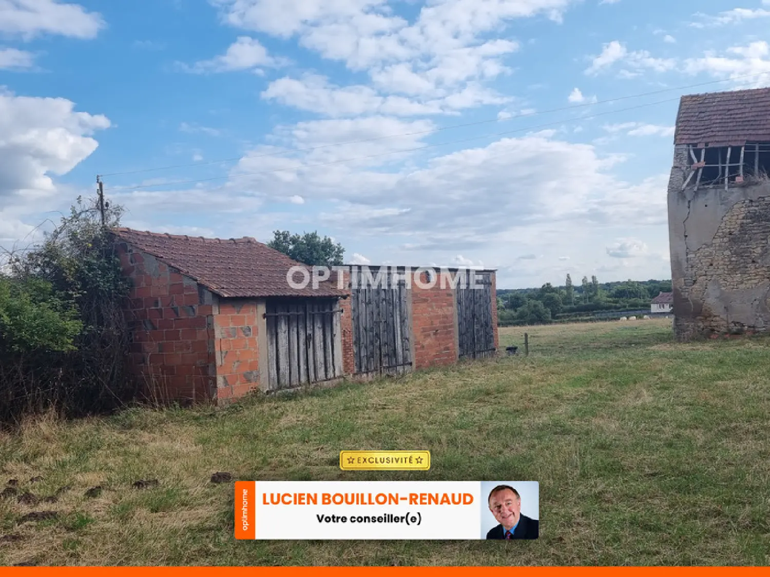  à vendre ferme Ciry-le-Noble Saône-et-Loire 3