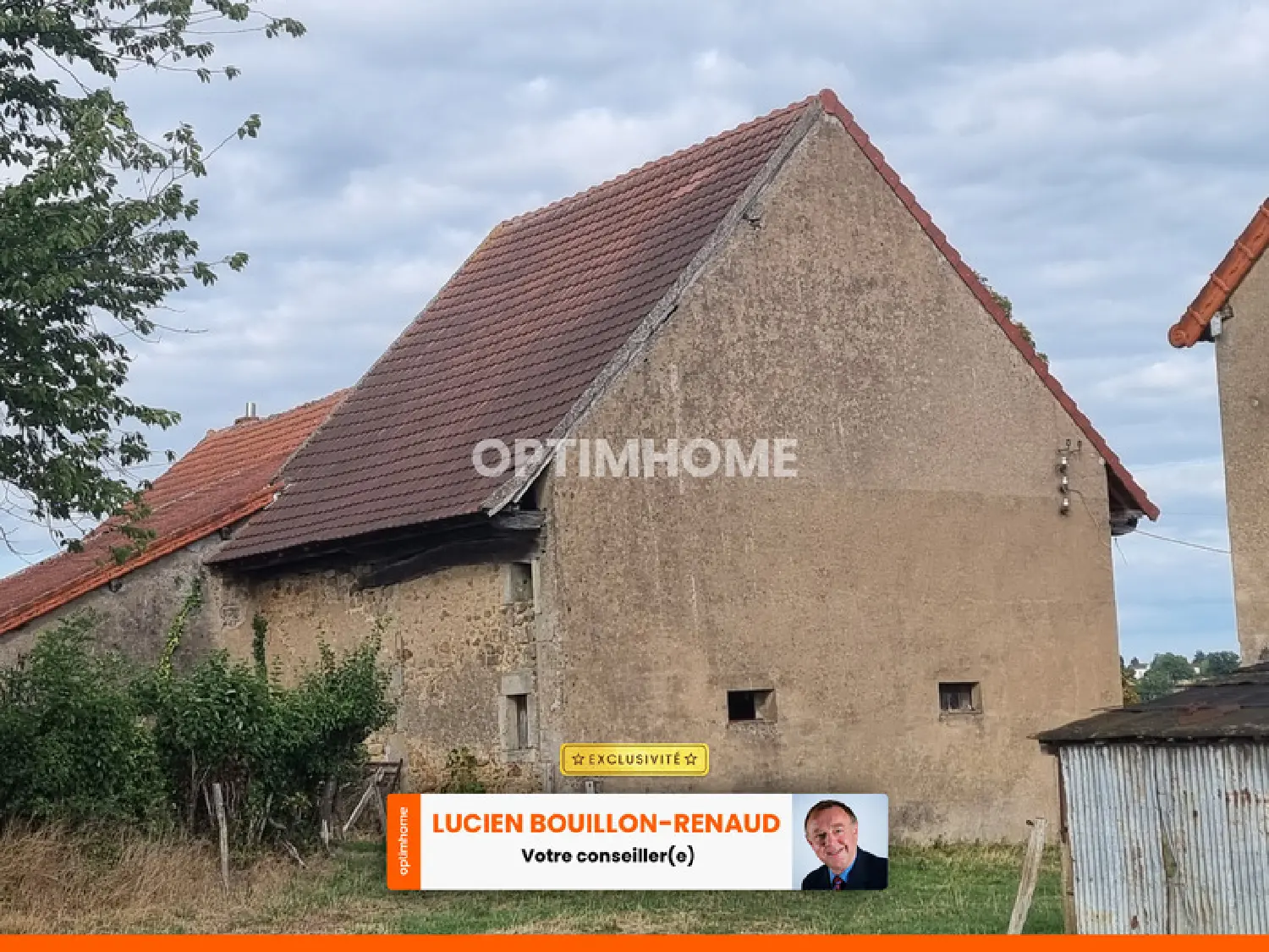  à vendre ferme Ciry-le-Noble Saône-et-Loire 5