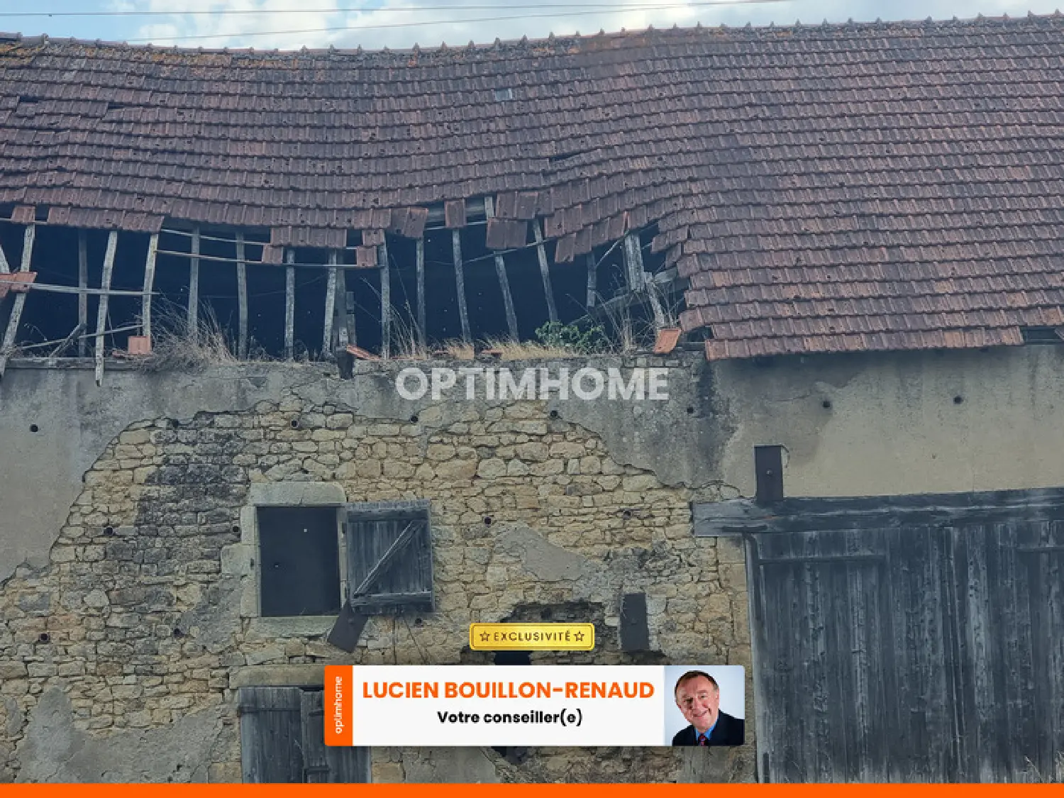  à vendre ferme Ciry-le-Noble Saône-et-Loire 6