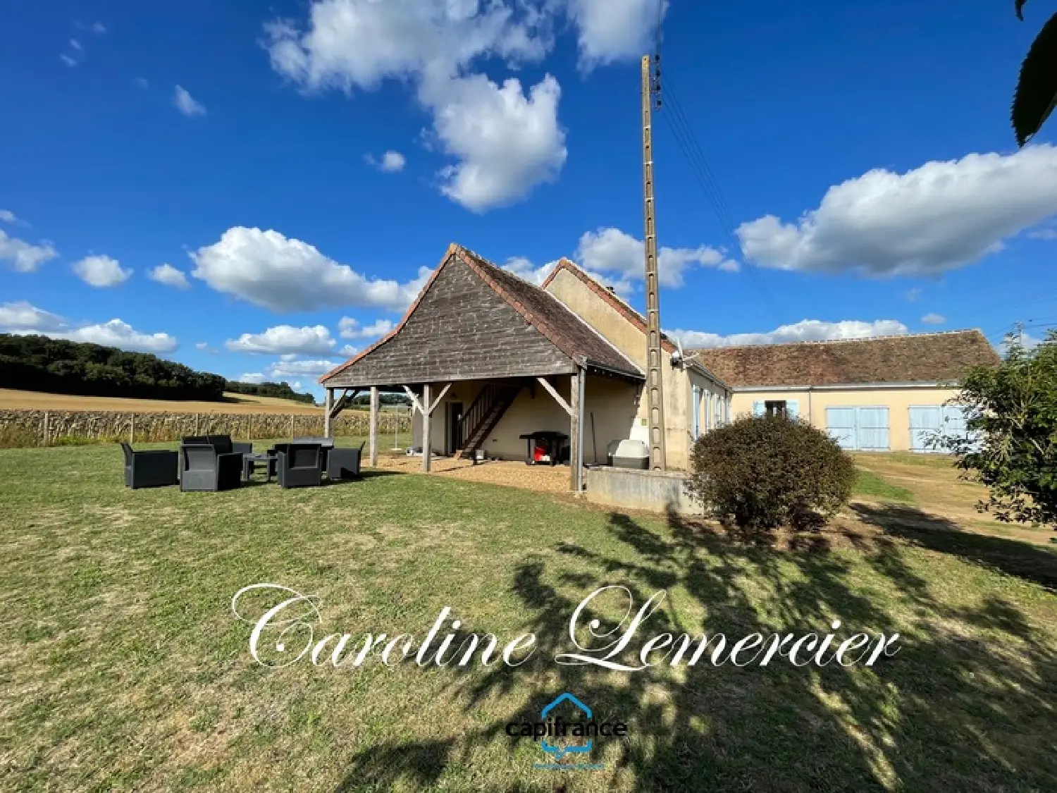  te koop boerderij Connerré Sarthe 3