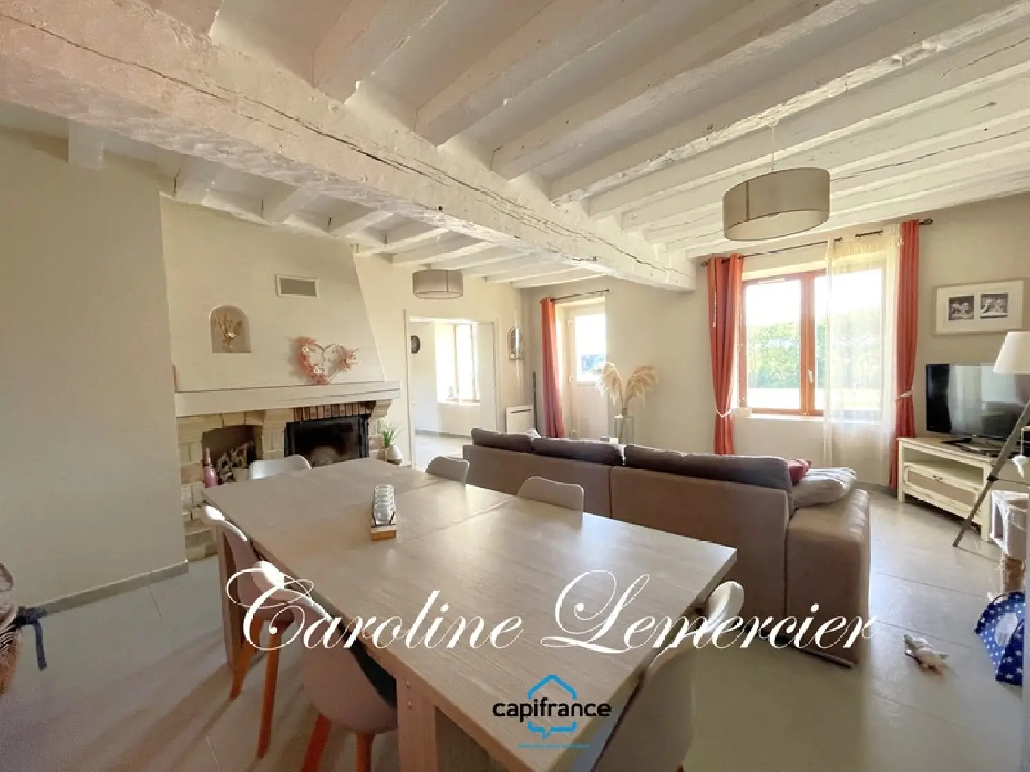  te koop boerderij Connerré Sarthe 7