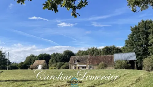 Connerré Sarthe boerderij foto 7136753