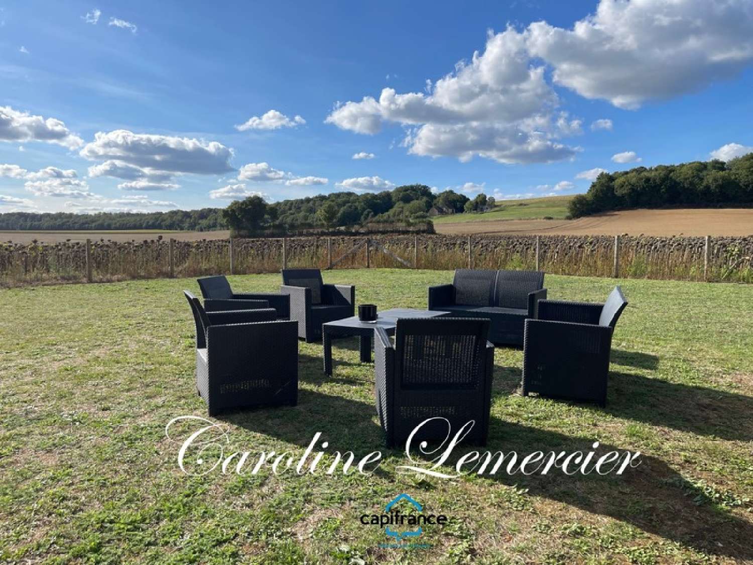  te koop boerderij Connerré Sarthe 5