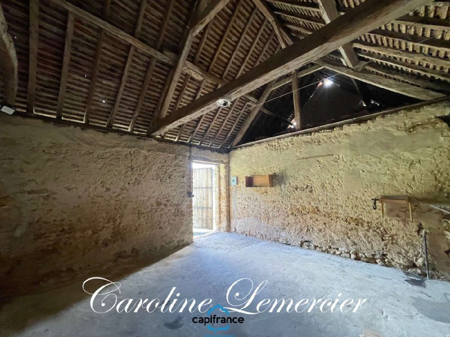  te koop boerderij Connerré Sarthe 4