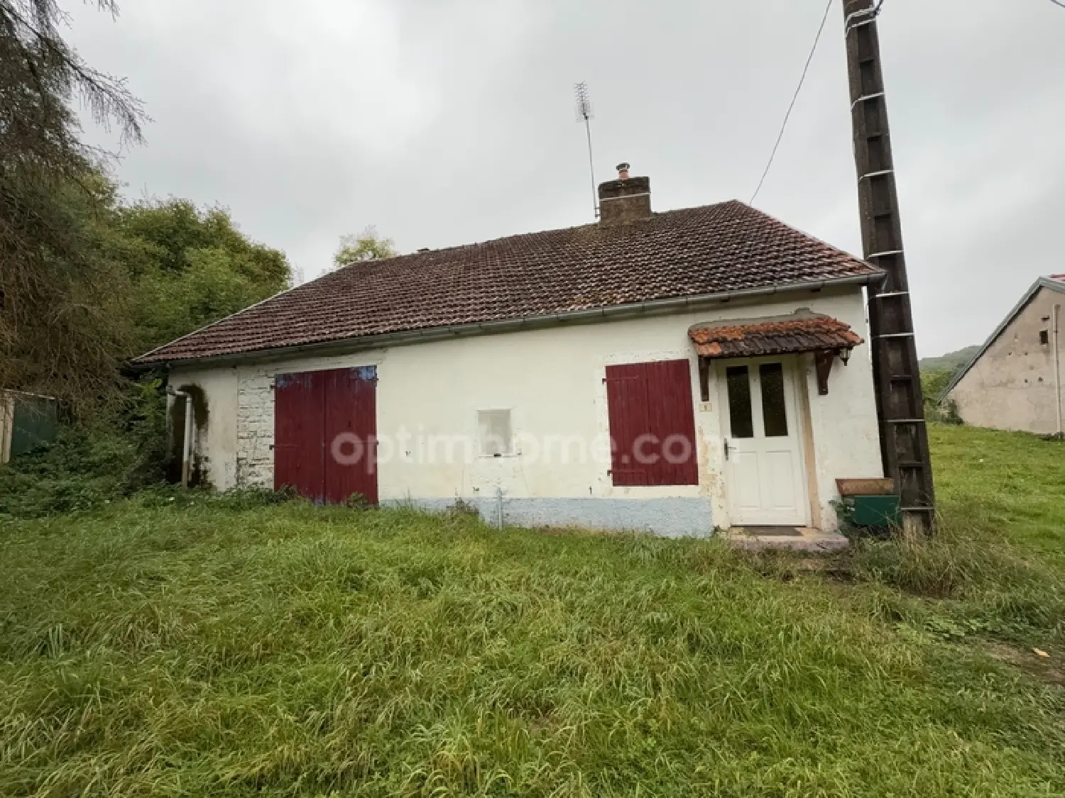  te koop boerderij Cornot Haute-Saône 1