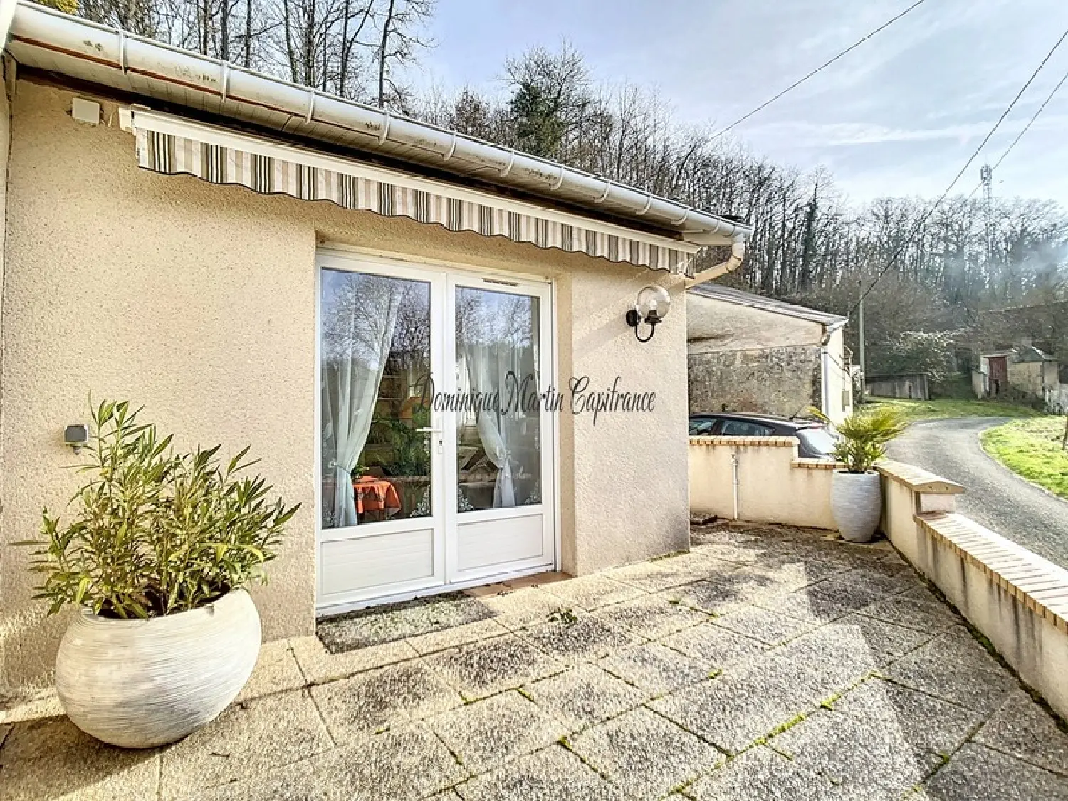  te koop boerderij Couture-sur-Loir Loir-et-Cher 1