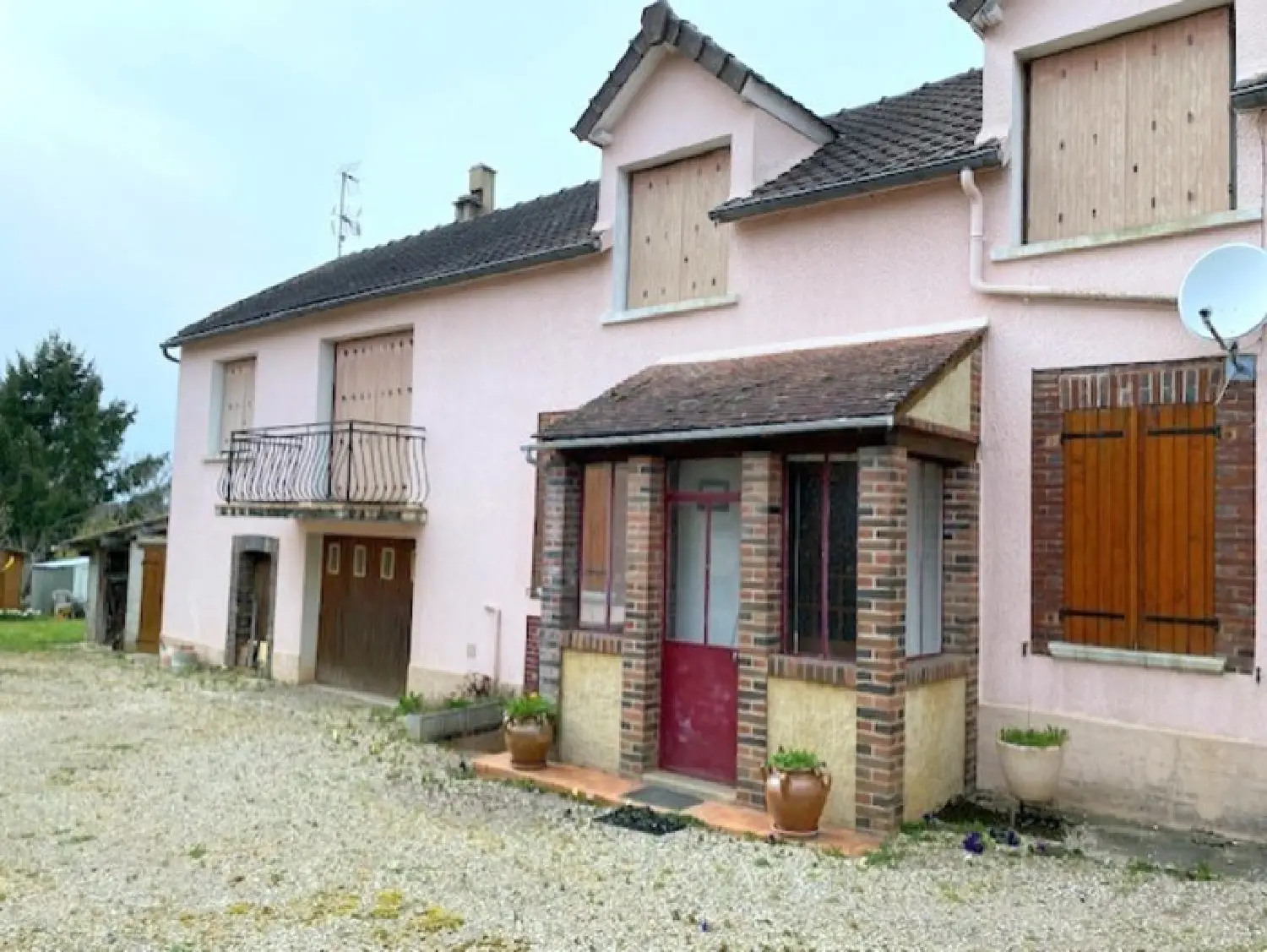 for sale farm Dilo Yonne 1