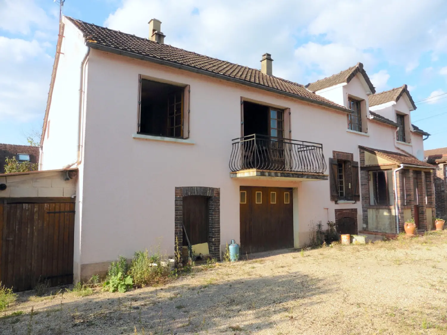 for sale farm Dilo Yonne 3