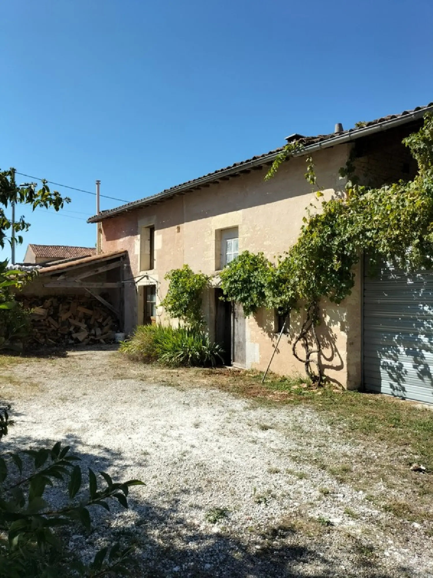  te koop boerderij Ébréon Charente 4