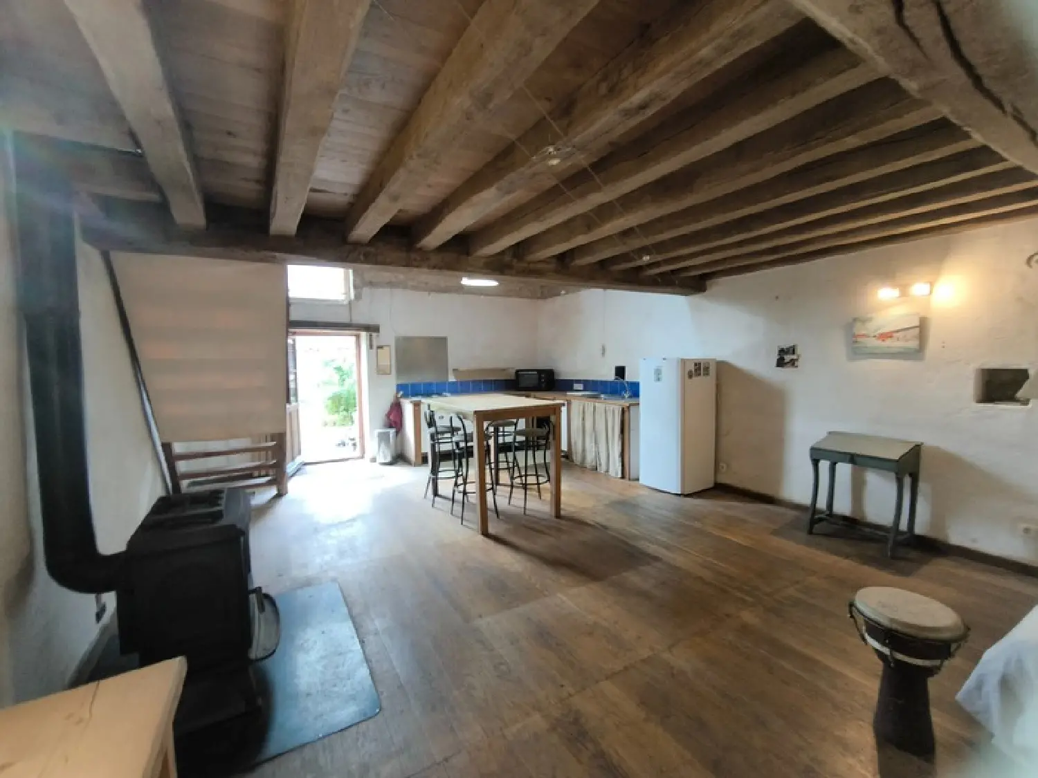  te koop boerderij Ébréon Charente 5