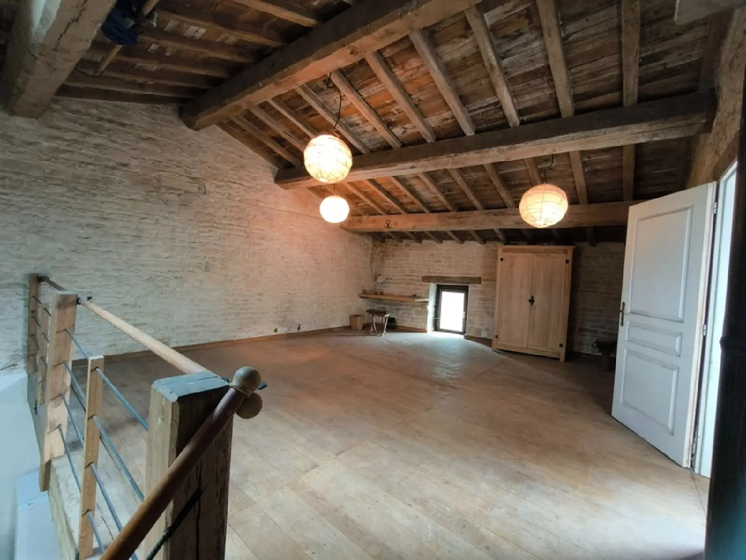  te koop boerderij Ébréon Charente 7