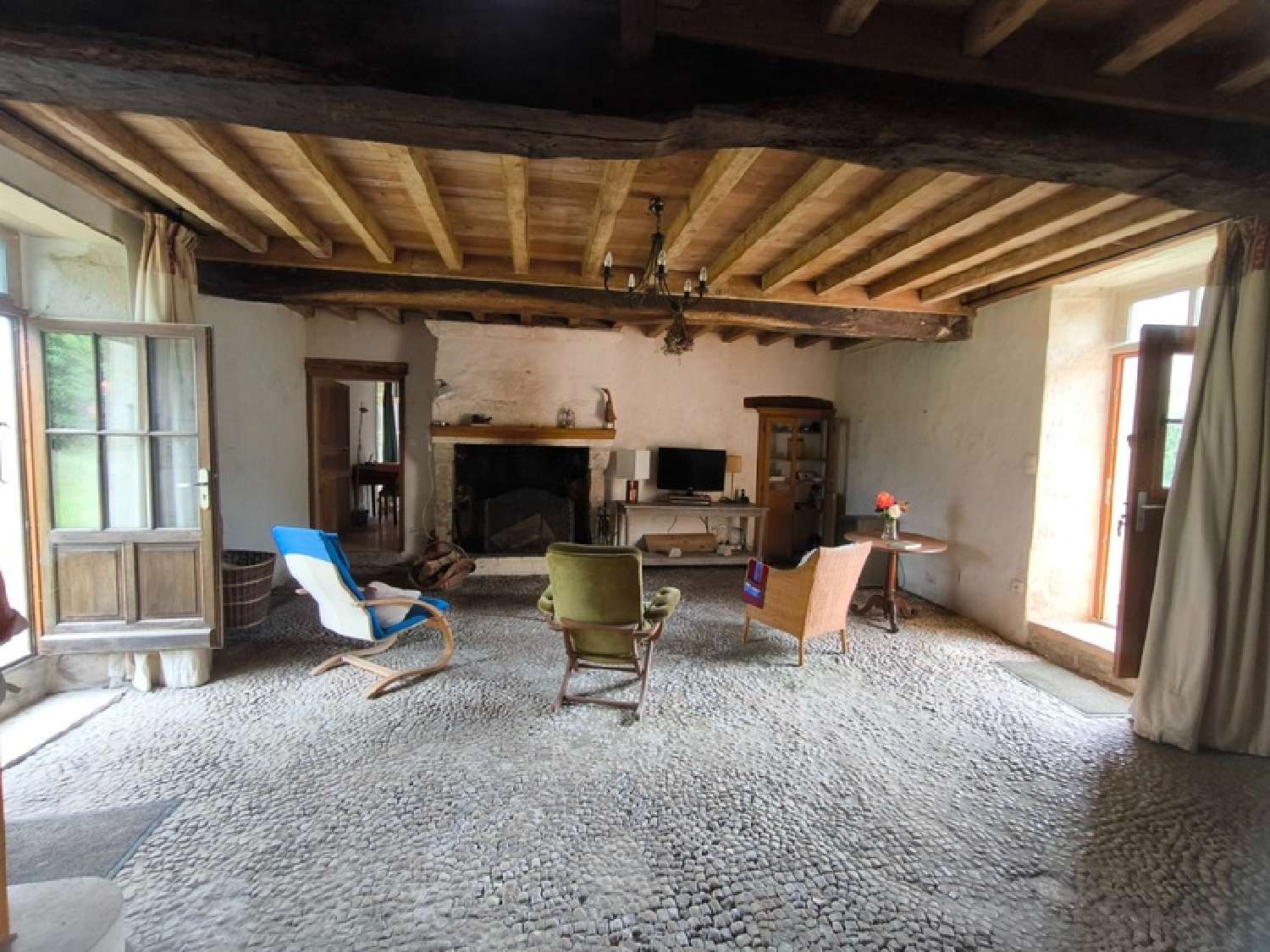  for sale farm Ébréon Charente 1