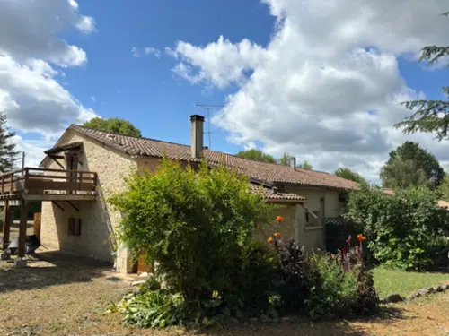 Esclottes Lot-et-Garonne boerderij foto 7137162