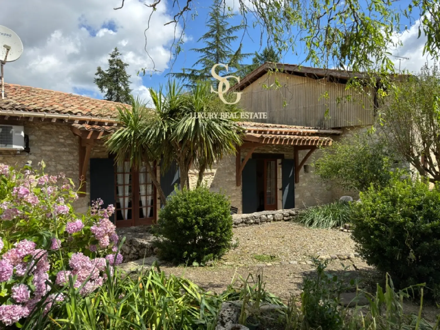  te koop boerderij Esclottes Lot-et-Garonne 3