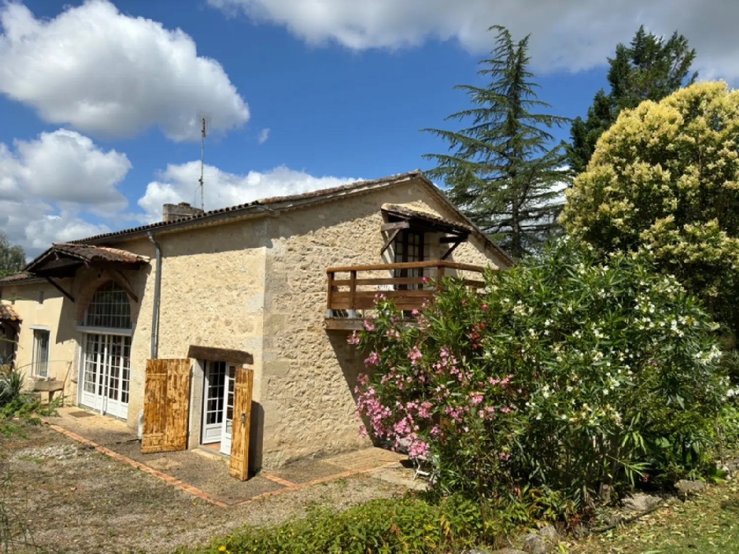  te koop boerderij Esclottes Lot-et-Garonne 5