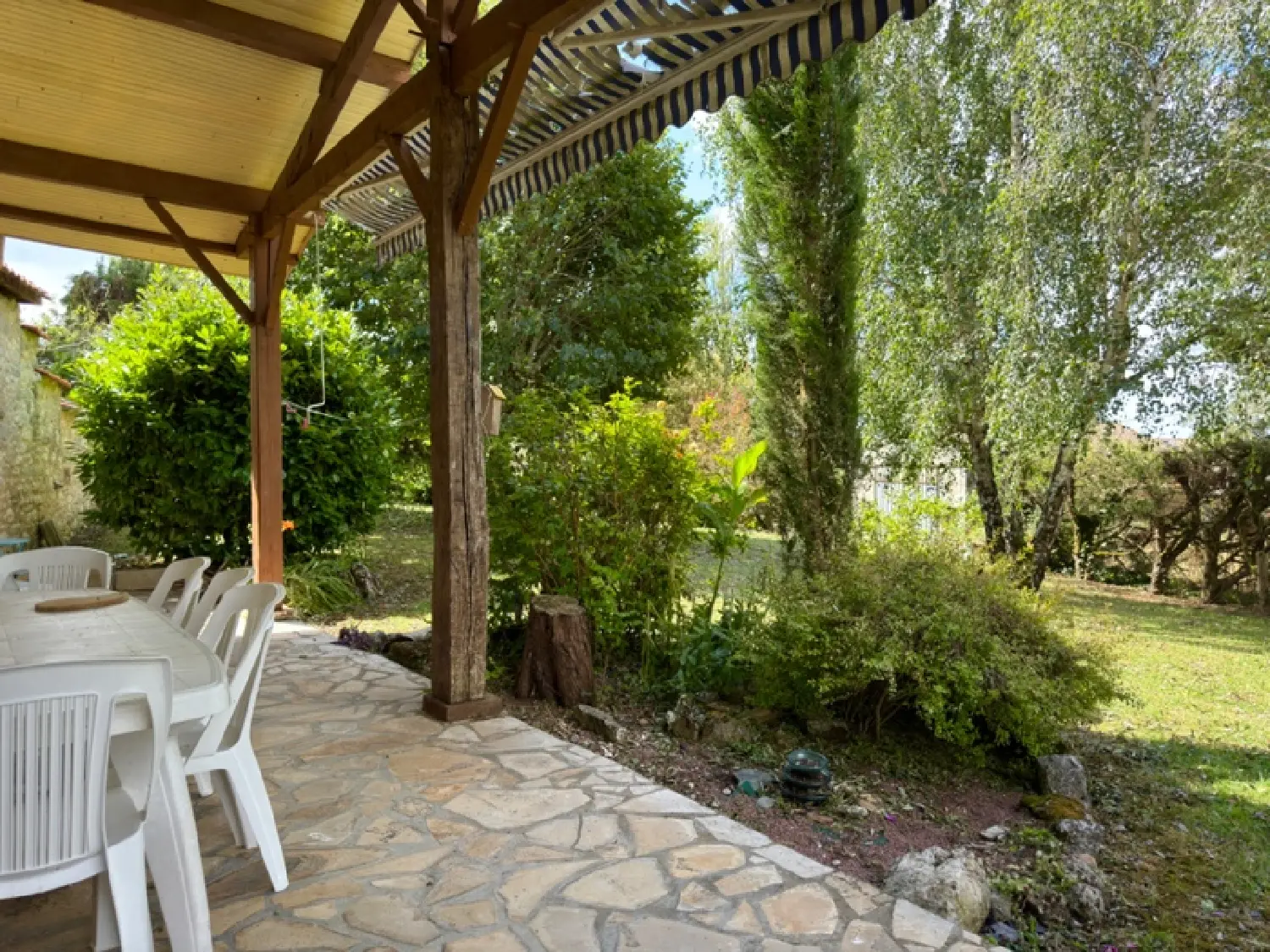  te koop boerderij Esclottes Lot-et-Garonne 6