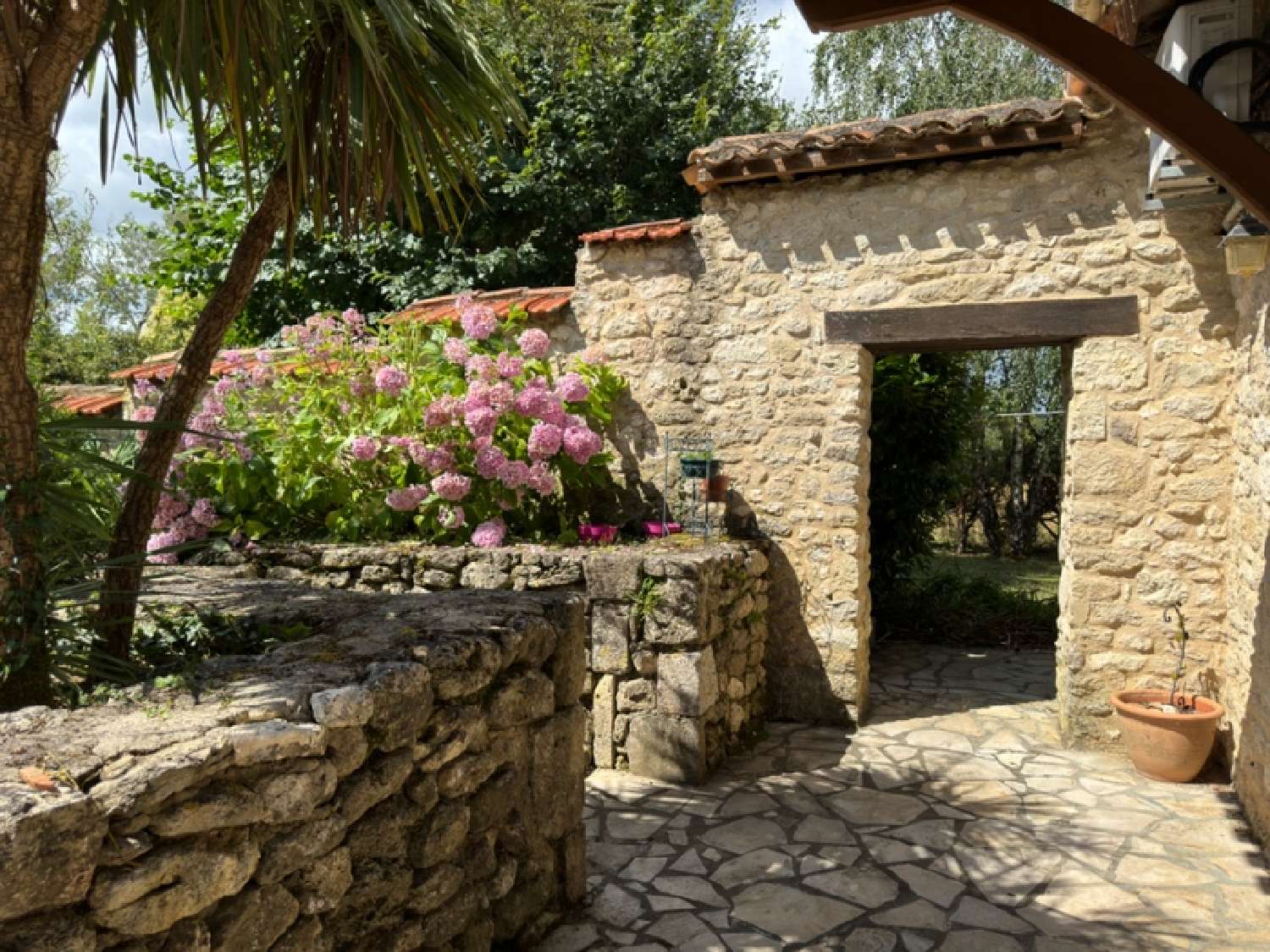  te koop boerderij Esclottes Lot-et-Garonne 4