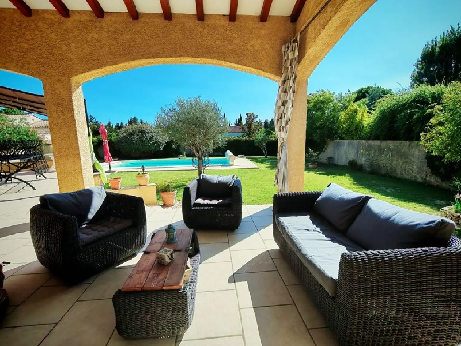  te koop boerderij Fontvieille Bouches-du-Rhône 3
