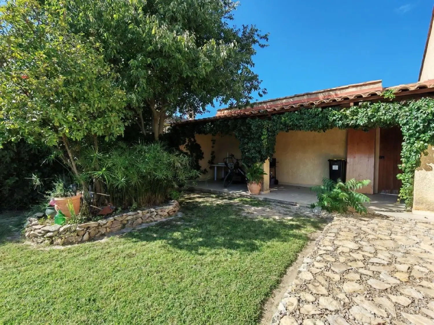  te koop boerderij Fontvieille Bouches-du-Rhône 4
