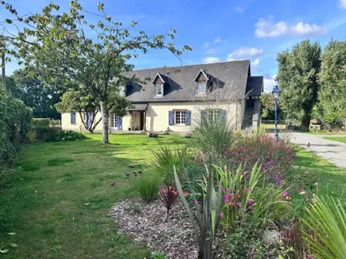 Giéville Manche boerderij foto 7136992