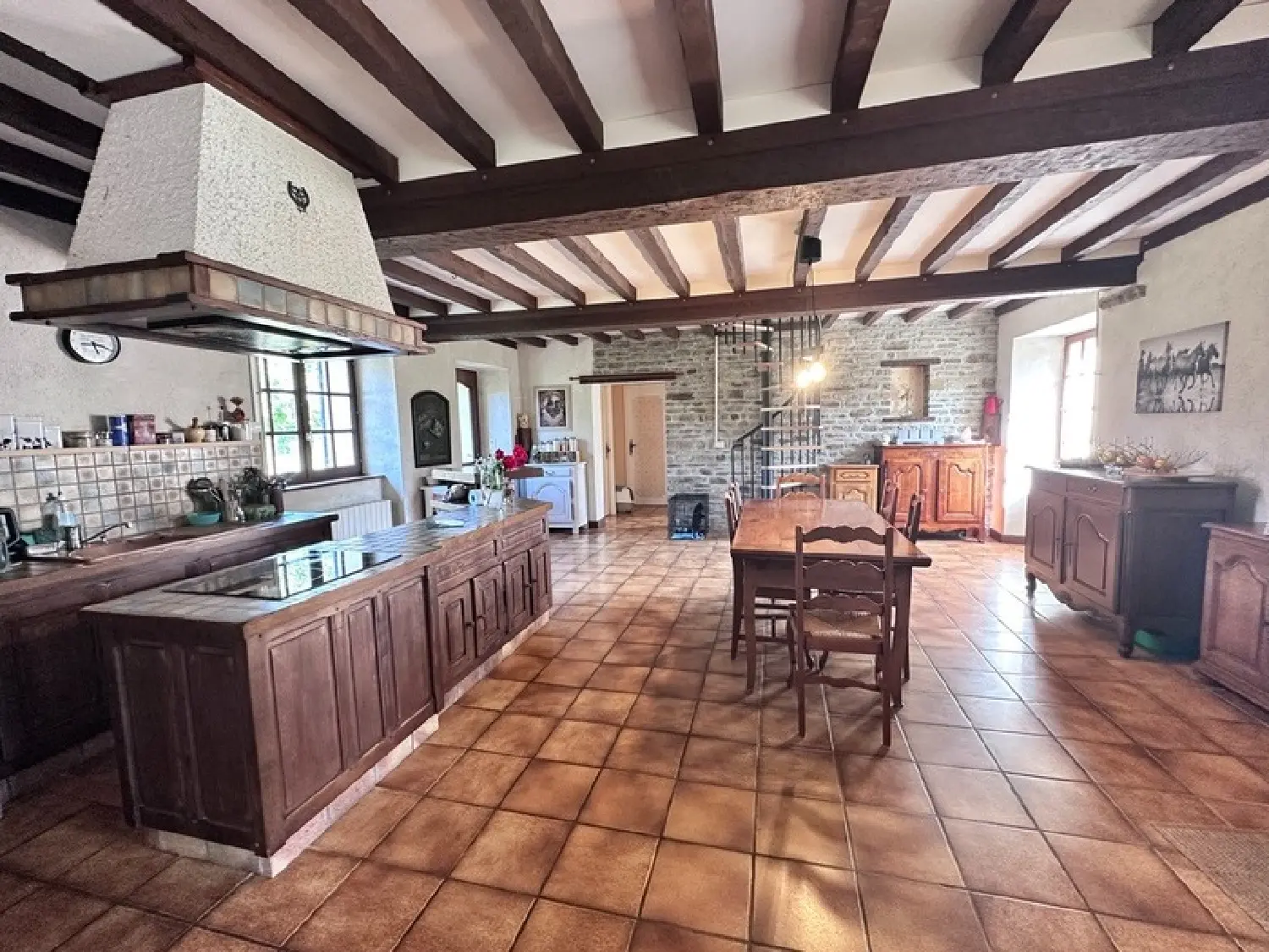  te koop boerderij Giéville Manche 2