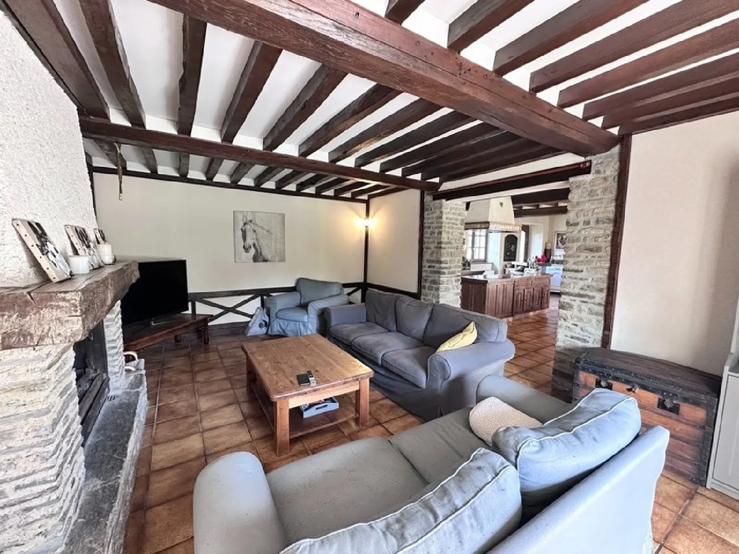  te koop boerderij Giéville Manche 3