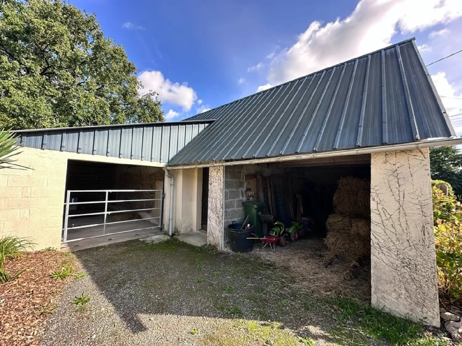  te koop boerderij Giéville Manche 5