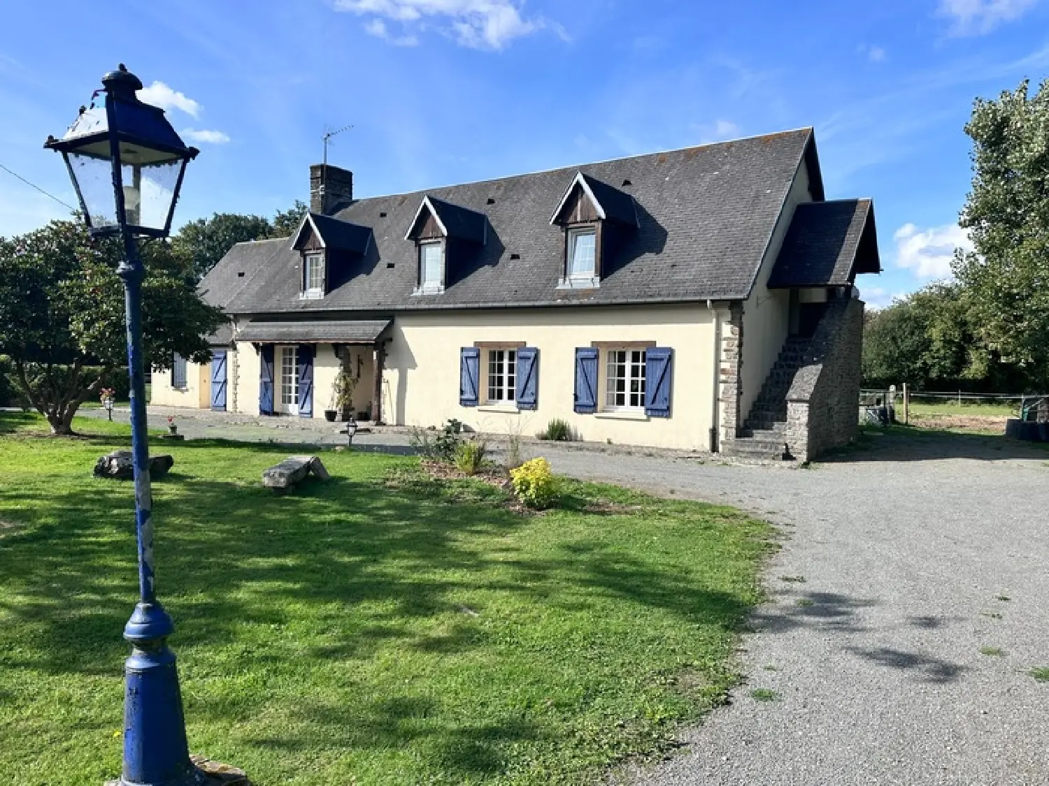  te koop boerderij Giéville Manche 6