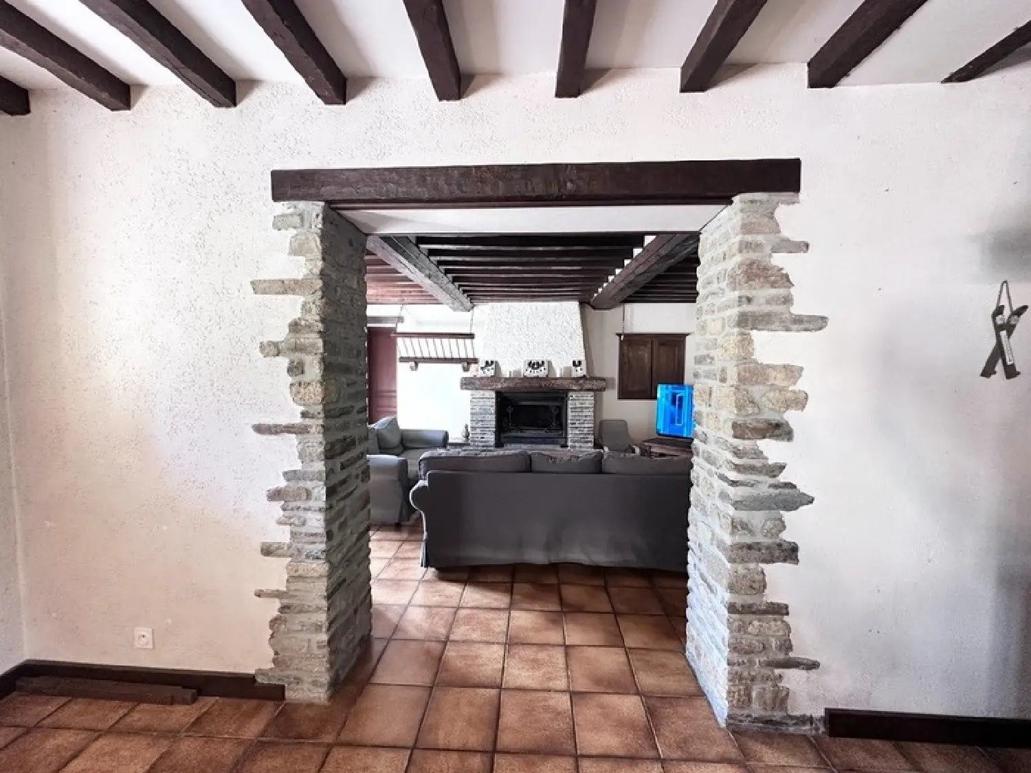  te koop boerderij Giéville Manche 8