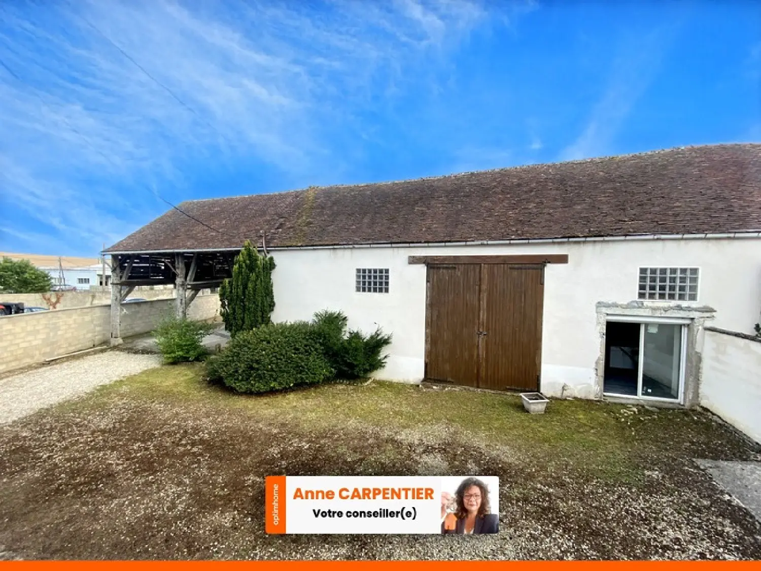 à vendre ferme Gouaix Seine-et-Marne 7