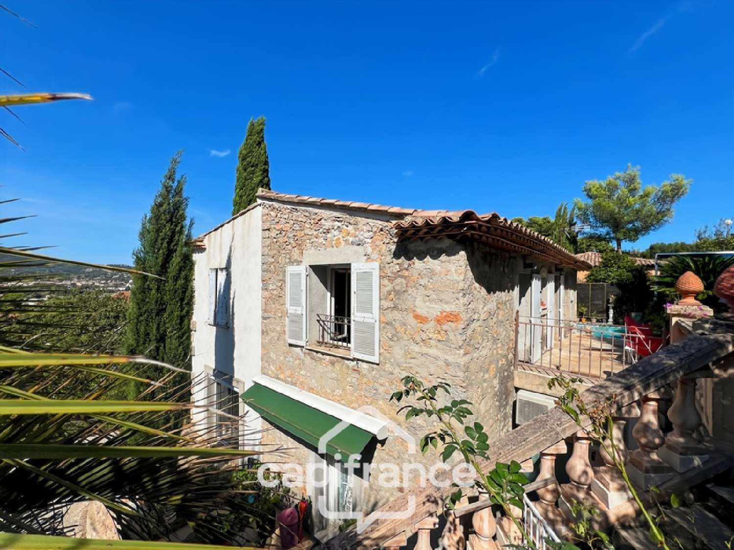 en venta casa rústica Hyères Var 3