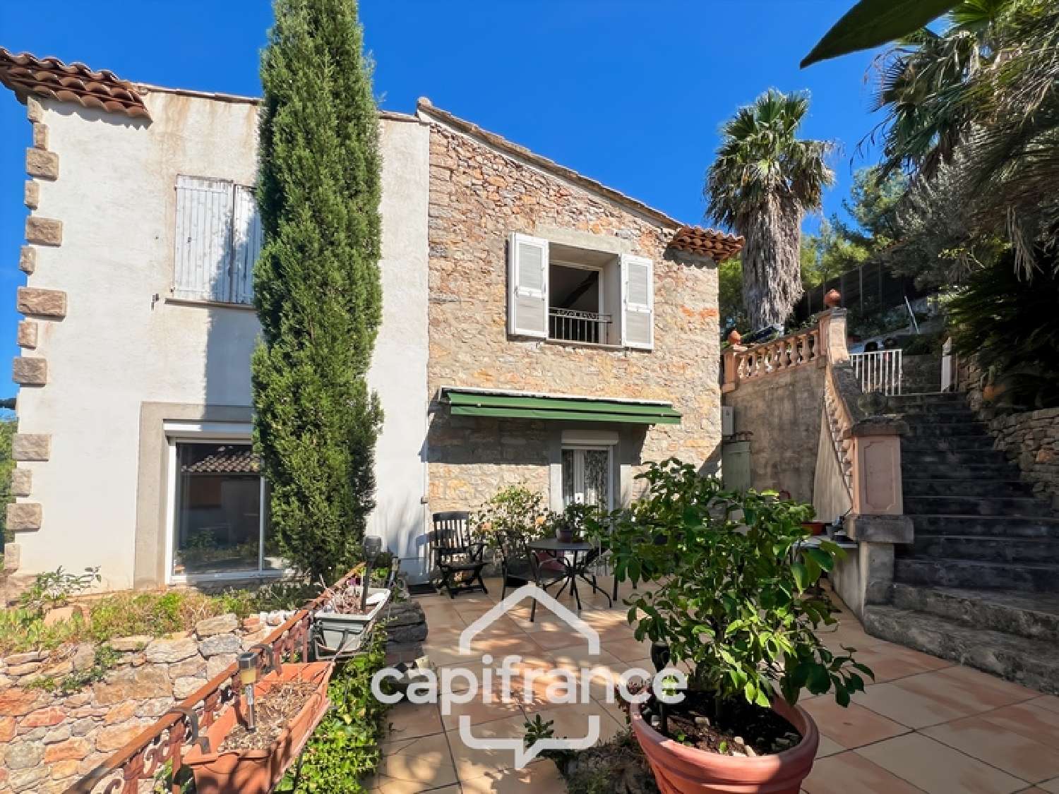  en venta casa rústica Hyères Var 4