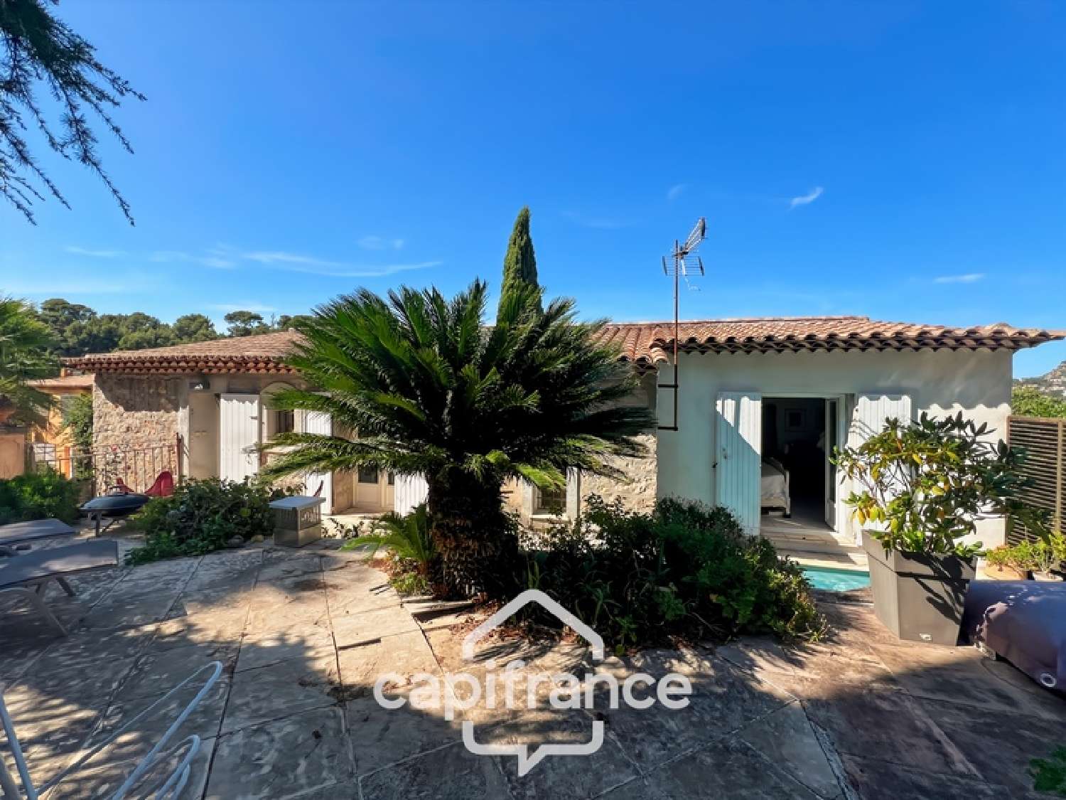  en venta casa rústica Hyères Var 5