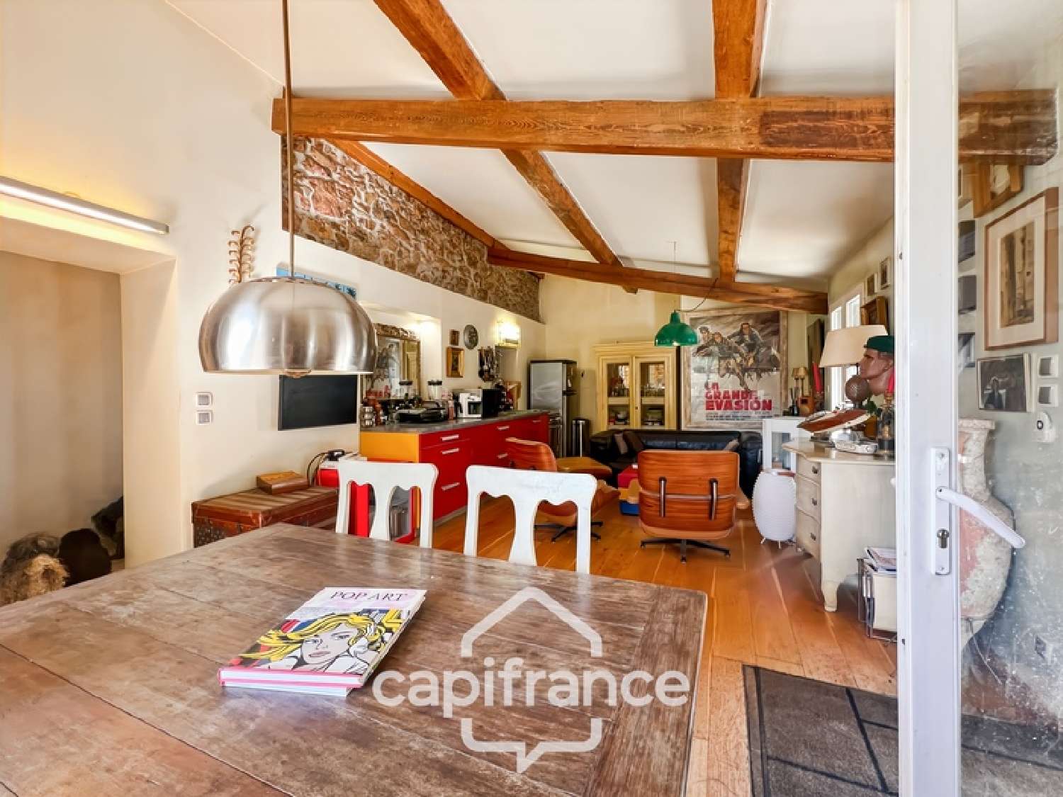  en venta casa rústica Hyères Var 6