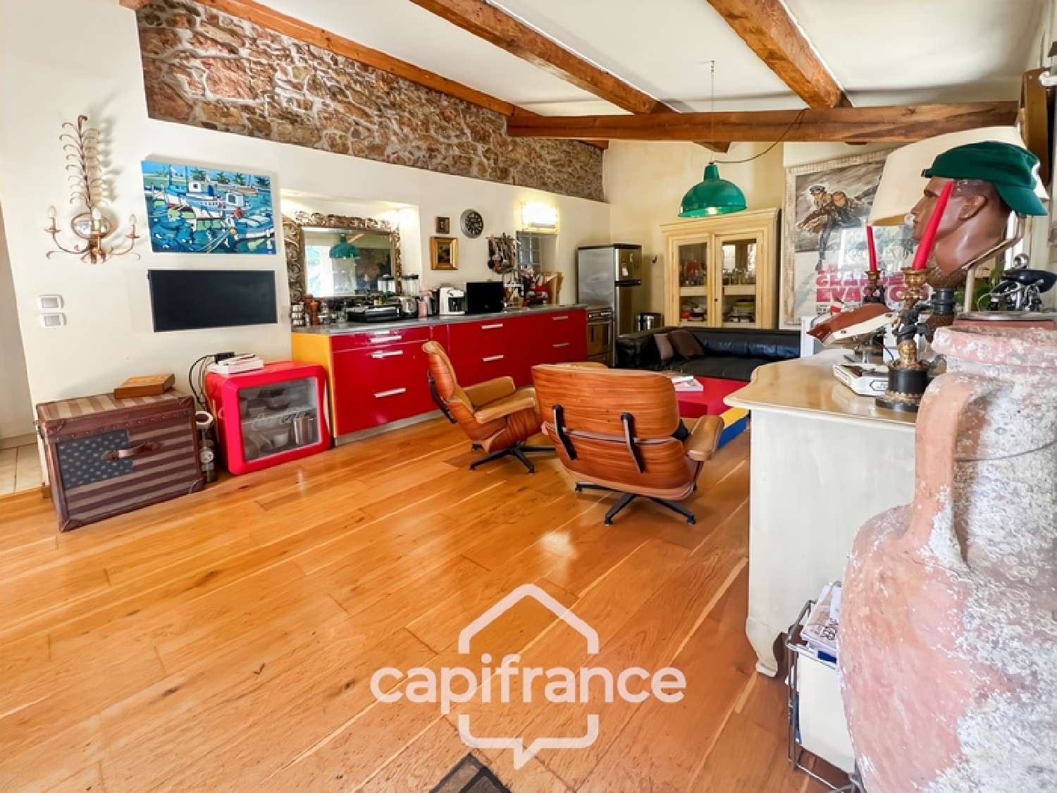  en venta casa rústica Hyères Var 7