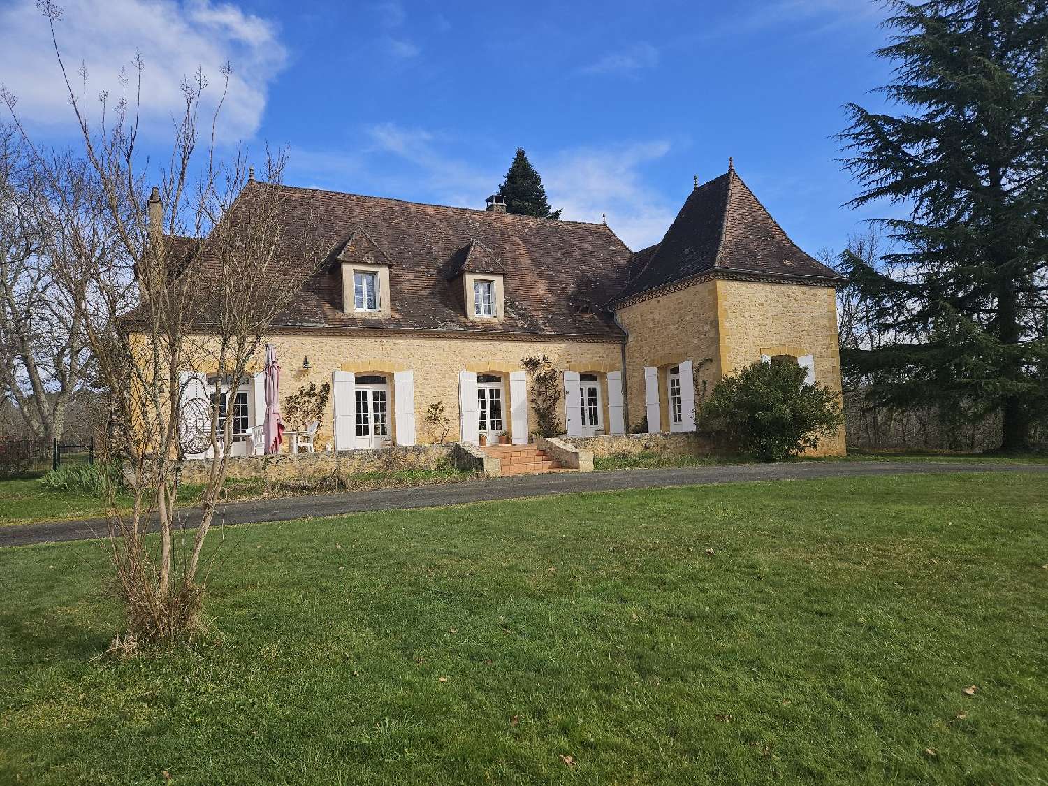 te koop boerderij Journiac Dordogne 3
